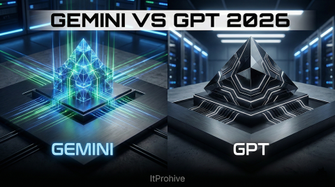 GPT-5.2 Thinking VS Gemini 3: Who Wins the 2026 Productivity War?