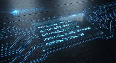 Professional Business Email Naming Conventions